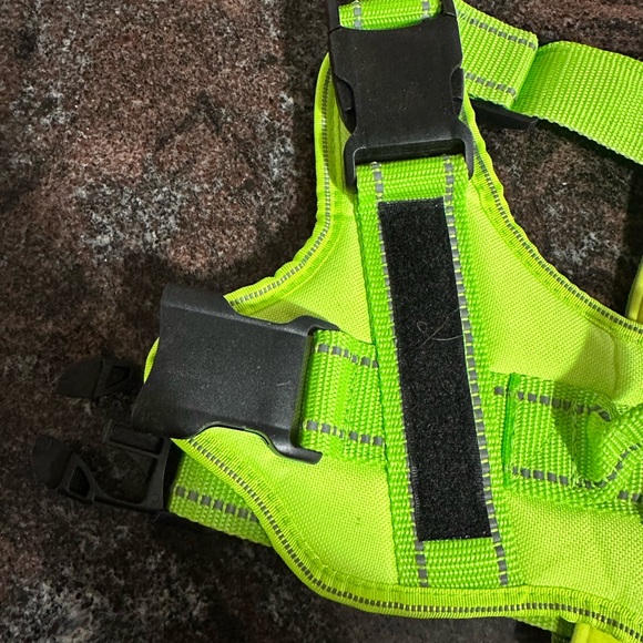 No-pull pet harness size Large - Picture 4 of 12